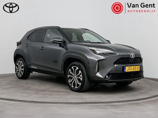 Toyota Yaris Cross 1.5 Hybrid 115 Dynamic | Dodehoek detectie | Parkeersensoren voor/achter | Apple Carplay / Android Auto | Stoel-/stuurverwarming | Verwarmbare voorruit | Adaptive Cruise | Full LED | Keyless | Clima | Camera | 17 inch