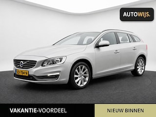 Volvo V60 1.6 D2 R-Design|Navi|102DKM|Goed onderhouden