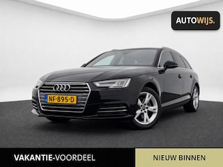 Audi A4 Avant 1.4 TFSI Lease Edition|NAVI|AUT|LED|Keyless|Clima