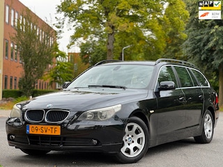BMW 5-serie Touring 523i Executive|INRUILKOOPJE