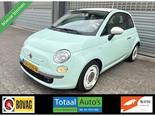 Fiat 500 0.9 TwinAir Turbo Vintage '57*UNIEK*1e EIGENAAR*