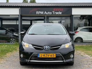 Toyota Auris 1.8 Hybrid Executive - Keurig Onderh.- Stoelverw.- Cruise- Camera- NAP-APK