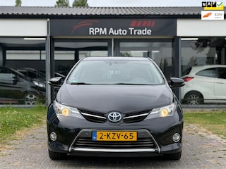 Toyota Auris 1.8 Hybrid Executive - Keurig Onderh.- Stoelverw.- Cruise- Camera- NAP-APK