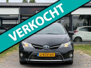 Toyota Auris 1.8 Hybrid Executive - Keurig Onderh.- Stoelverw.- Cruise- Camera- NAP-APK
