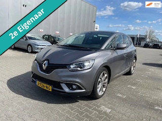 Renault Scénic 1.3 TCe 2e eig. 105.000 Clima Cruise Navi Trekhaak 1850kg.