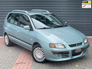 Mitsubishi Space Star 1.6 Inform Silver Airco | Elektr Ramen | Rijdt Super !