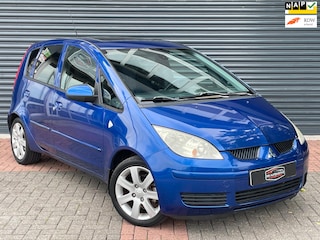 Mitsubishi Colt 1.5 d'Azur Parkeersensor | Panoramadak | Elektr Ramen | Airco | Orgineel NL | Nap