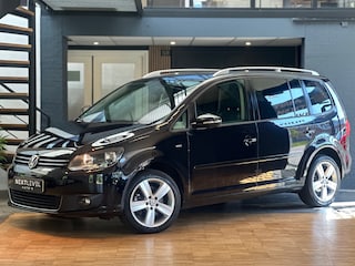 Volkswagen Touran 1.4 TSI Comfortline Dealer Ond. Cruise Airco Stoelverw PDC