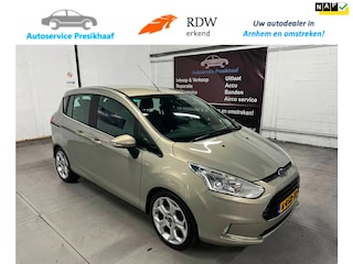 Ford B-MAX 1.6 TI-VCT Titanium Automaat NAP / HALF-LEDER