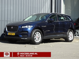 Jaguar F-Pace 2.0t AWD Portfolio | Leder | Pano | Trekhaak