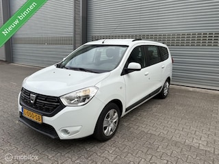 Dacia Lodgy 1.2 TCe Lauréate 5p*NAVI*CRUISE*P-SENS.