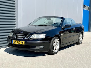 Saab 9-3 Cabrio 2.0t Vector Automaat - Compleet onderhouder