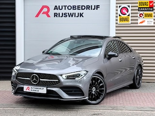 Mercedes-Benz CLA 250 AMG 45s Pano/Burmester/Camera