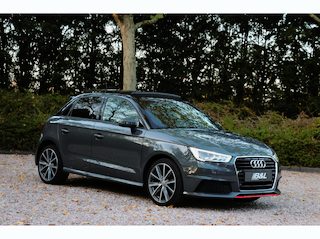 Audi A1 SPORTBACK 1.8 TFSI 192Pk Sport 3x S Line Aut S-Tronic Full Option Panoramadak Bose Led 1e eigenaar Pro Line Nieuw Staat