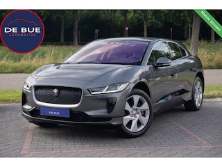 Jaguar I-Pace EV400 AWD 90 kWh|Org NL NAP|1ste Eig|Edition SE|Meridian|Leder|LED|CarPlay|Dealer Onderhouden