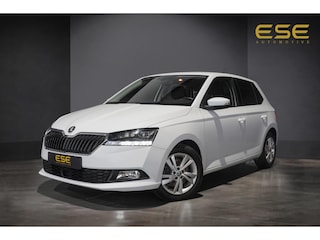 Skoda Fabia 1.0 TSI Ambition | Automaat | Camera | Carplay | Stoelverwarming | Climate