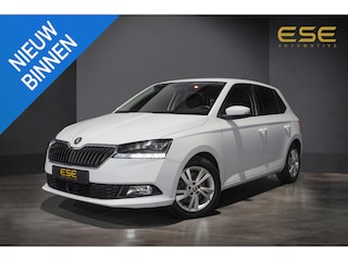 Skoda Fabia 1.0 TSI Ambition | Automaat | Camera | Carplay | Stoelverwarming | Climate