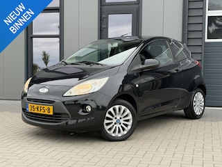 Ford Ka 1.2 Titanium | Airco | NAP | Goed onderhoudend |