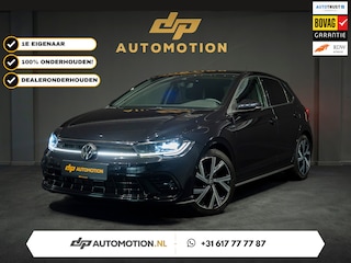 Volkswagen Polo 1.0 TSI 3x R-Line | Beats | Keyless | Cam | ACC | Dodehoek | VOL!