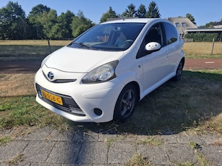 Toyota Aygo 1.0 VVT-i Comfort