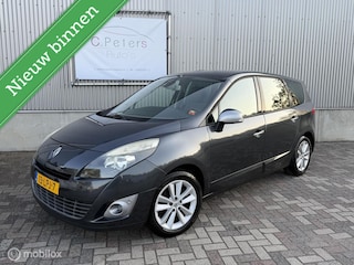 Renault Scénic 1.4 TCE 130pk Celsium 2010 / Camera / Navigatie / PDC / Trekhaak / Cruisecontrol/ NAP