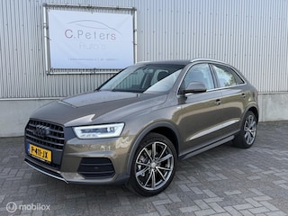 Audi Q3 1.4 TFSI CoD Pro Line 2015 / S-Line / Trekhaak / Camera / Navigatie / Keyless / 19” / NAP