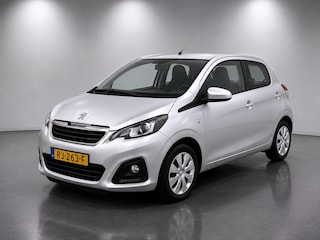 Peugeot 108 1.0 e-VTi Active 2e eigenaar airco 5drs NAP