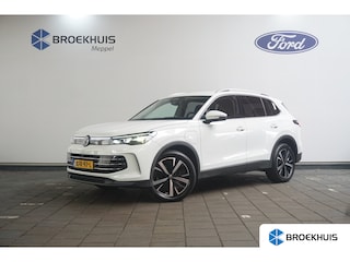Volkswagen Tiguan 1.5 TSI eHybrid 204PK Elegance | Trekhaak Wegklapbaar | 360 Camera | Matrix LED | Stoel- & Stuur Verwarming | Adaptive Cruise |