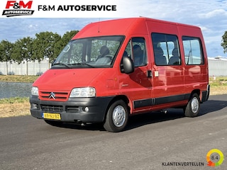 Citroën Jumper 33MH 2.8 HDI Club Uniek! Geen 2e te koop in NL! Geel kenteken!
