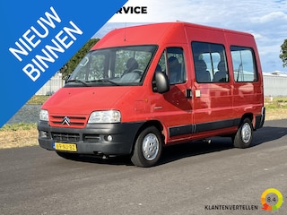 Citroën Jumper 33MH 2.8 HDI Club Uniek! Geen 2e te koop in NL! Geel kenteken!