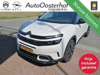 Citroën C5 Aircross 1.6 Plug-in Hybrid NL 225pk Shine Luxe