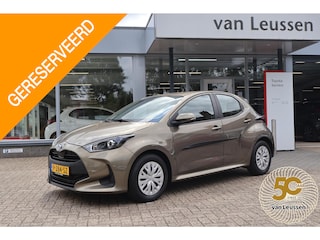 Toyota Yaris 1.5 Hybrid AD-CRUISE APPLE/ANDROID CLIMA CAMERA BLUETOOTH DAB