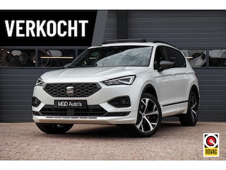Seat Tarraco 1.5 TSI FR 7P |LED|BEATS|PANODAK|360 CAMERA|KEYLESS|MEMORY|STOELVERW.|TREKHAAK
