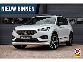 Seat Tarraco 1.5 TSI FR 7P |LED|BEATS|PANODAK|360 CAMERA|KEYLESS|MEMORY|STOELVERW.|TREKHAAK