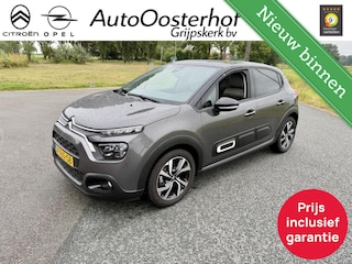 Citroën C3 110pk Feel Edition Automaat SCHERP!