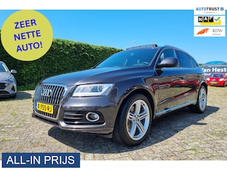 Audi Q5 2.0 TFSI hybrid quattro Pro Line Plus ✅PANODAK ✅B&O ✅VOL OPTIES