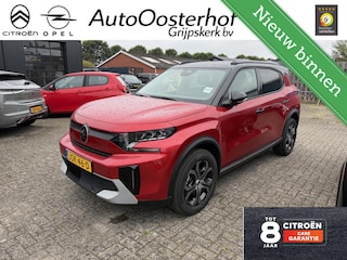 Citroën C3 Aircross NL 145pk Hybride Plus SCHERP!