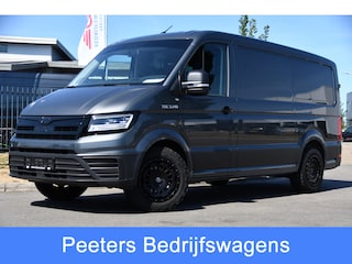 MAN TGE 3.140 35 2.0 L3H2 PB Edition Camera, Cruise, Carplay, LED, Stoelverwarming, Stuurverwarming, 140pk, Trekhaak, Automaat, Uniek!
