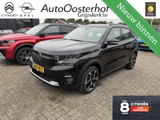 Citroën C3 110pk Hybride NL Plus Automaat SCHERP!