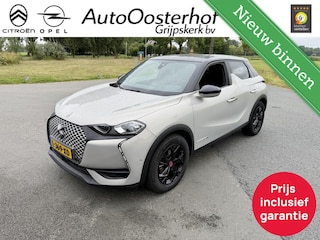 DS 3 E-Tense NL PERFORMANCE LINE 50 kWh