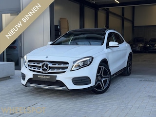 Mercedes-Benz GLA 250 4Matic AMG|Pano|Keyless|19 Inch|Camera