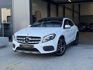 Mercedes-Benz GLA 250 4Matic AMG|Pano|Keyless|19 Inch|Camera