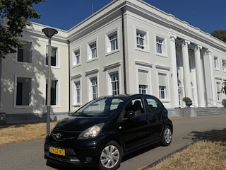 Toyota Aygo 1.0 VVT-i Aspiration