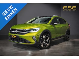 Volkswagen Taigo 1.0 TSI Style | Stoelverwarming | Camera | Keyles | Carplay | IQ Light