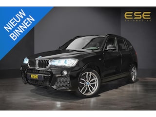 BMW X3 xDrive20i M-Sport | Panorama | Trekhaak | Leder | Navigatie