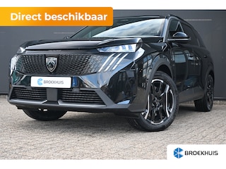 Peugeot 5008 GT | Adaptieve cruise control met Stop&Go functie | LED 3D-achterlichten | Pack Safety Plus