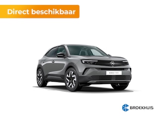 Opel Mokka Business Edition | 17" Lichtmetalen velgen | Achteruitrijcamera | Adaptive Cruise control