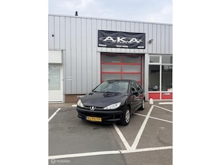 Peugeot 206 1.4 Air-line