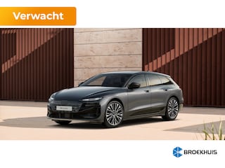 Audi A6 e-tron S edition | Audi smartphone interface | Comfortsleutel | Elektrisch instelbare voorstoelen