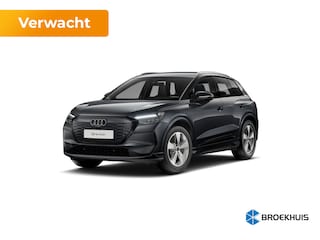 Audi Q4 Edition | Achterklep, automatisch bedienbaar | Aluminium optiek in het interieur | Audi sound system